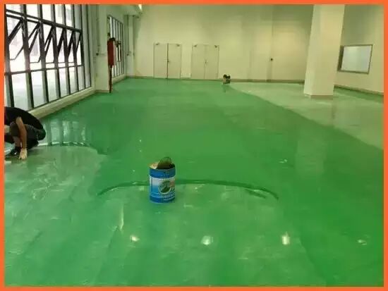 怒江选择适合室外地坪漆翻新的材料 