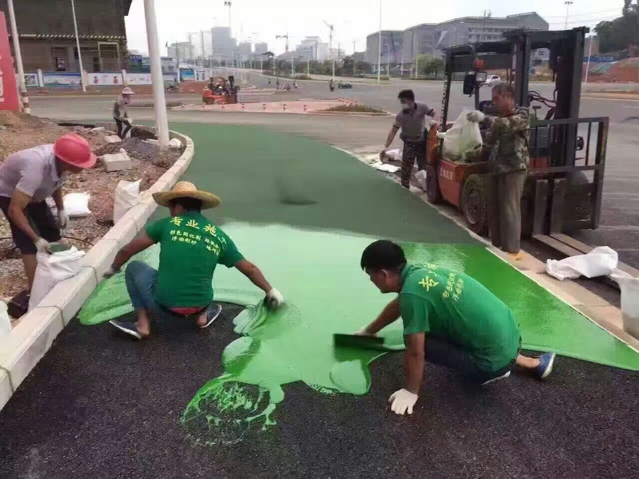 怒江 地坪漆翻新施工全流程方案
