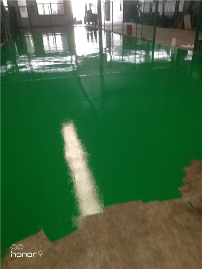 怒江下面我给你一份非常实用、地坪漆施工翻新